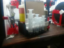 PH Adjustment Caddy
