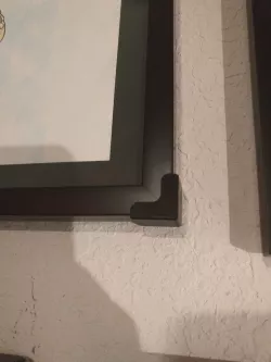 Picture Frame Corner Anchor