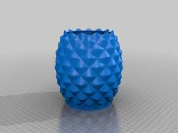 Pineapple planter