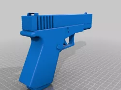 pistol gun 