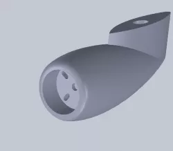 Plane motor