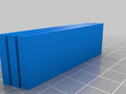 playstation table (doll house)