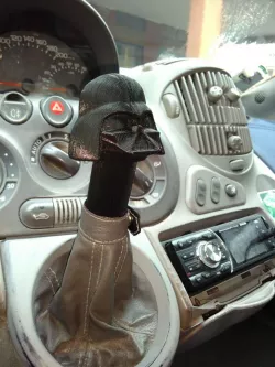 Pomolo del cambio Darth Vader