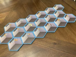 Portal Hex Tile 3.0 with magnect