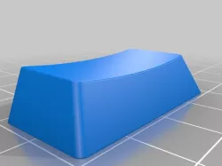 POS 2u keycaps MX cherry