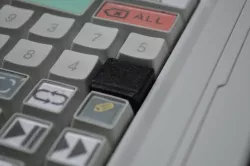 Pos Keyboard Keycap (Wincor Nixdorf) - for macro keyboard