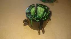 Power Generator and Base