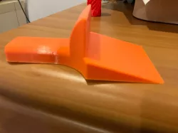 Print Bed Tool (Scraper)