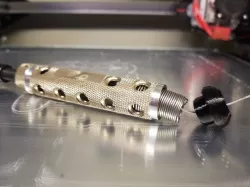 Prop Wrench Solder Cap