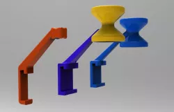 Prusa Filament guide