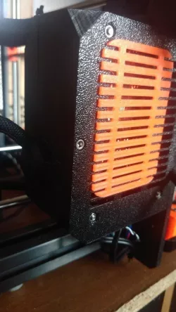 Prusa i3 MK3 Raspberry Pi Zero Cover / Patch