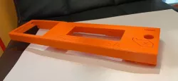 Prusa MK3 LCD Cover