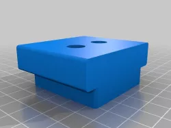 PS4 Camera Wall Mount reinforced
