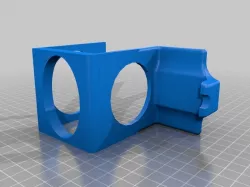 PS4 Pro Vertical Controller Mount