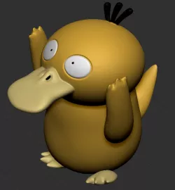 Psyduck