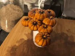 Pumpkin Patch for Harry Potter Tabletop Game