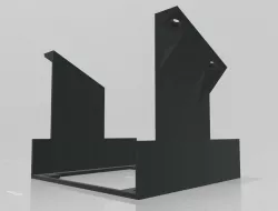 Radiator and Fan Assembly