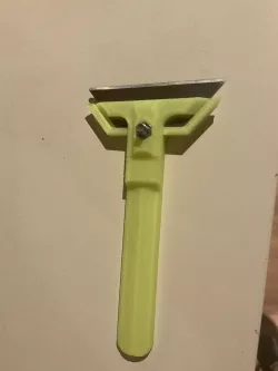 razor scraper