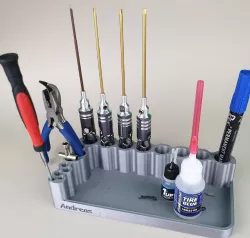RC Car Tool Stand/Rack - Werkzeug Ständer