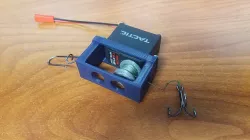 RC Servo Winch - Stand Alone