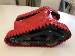 RcTank GoPro Mount With Cover