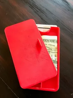 Remixed Smart Wallet