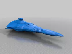 Republic Class Star Destroyer