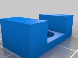 Reset button protector