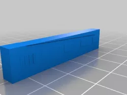 Resolution test, kind of