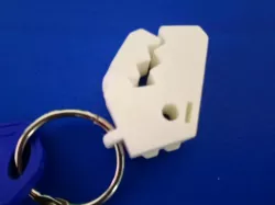Rex keychain