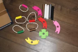 Ring Toss Kit