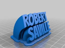 ROBERT SAVILLE