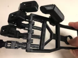 RoboHand Toy (Print in Place)