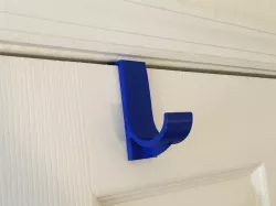 Robust Door Hook