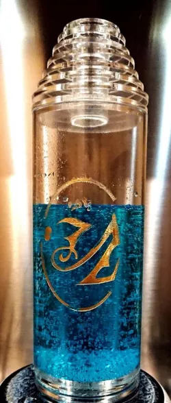 Romulan Ale Bottle (laser cut version)