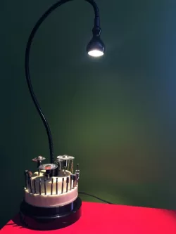 Rotary/Drill Bit Storage Ikea JANSJÖ LED work lamp