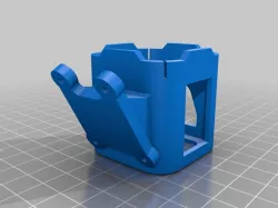 Rotor Riot CL1 Session mount