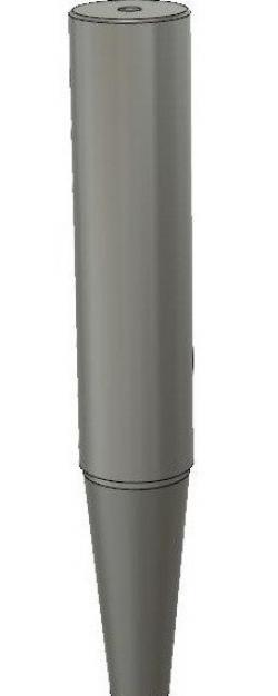 ruger air hawk elite 2 silencer 3d models 【 STLFinder