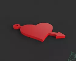 San Valentine heart- San Valentino cuore
