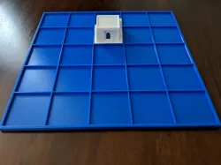 Santorini Player Board