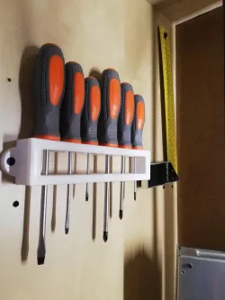 screwdriver holder