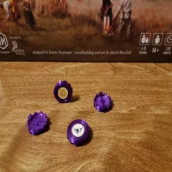 Scythe - Togawa Trap Tokens