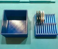 SD card storage