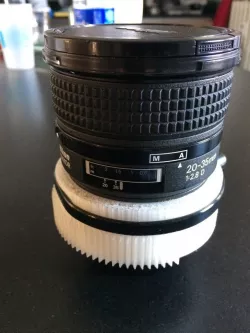 Seacam ring