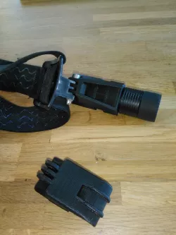 Sena Prism Tube to Go Pro mounts