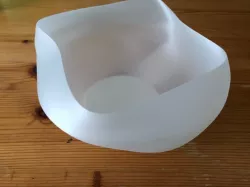 Shallow Vase