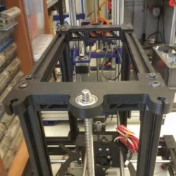 Sigma3D Z Axis Top