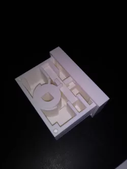 Simple Lock Box Puzzle
