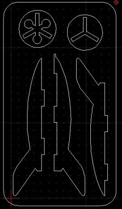 Simple Rocket (CNC)