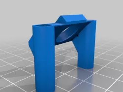 Skitzo Nova 3" Anti Vibration Cam Mount